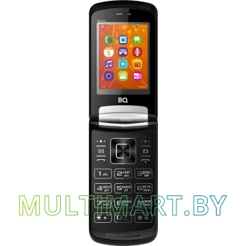 Мобильный телефон BQ-Mobile Dream BQ-2405 (черный)